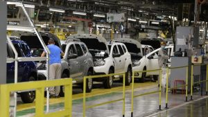 Evoluția pieței auto