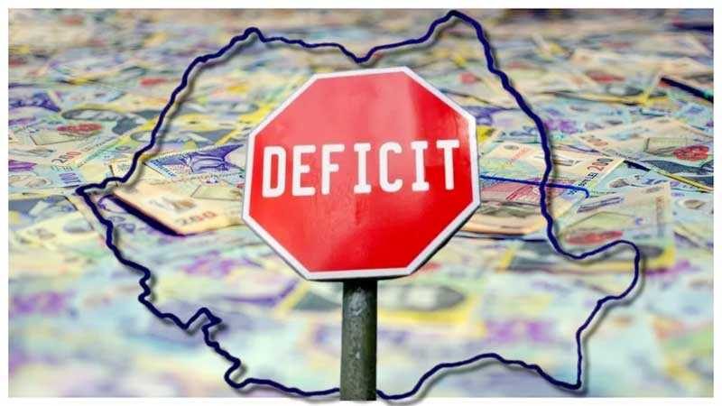reducerea deficitului bugetar