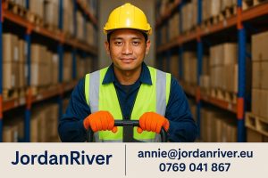 Operatorii și manipulanții de marfă asiatici aduc ritm și stabilitate în afacerea ta – JordanRiver