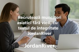 JordanRiver este singura agenție care filtrează etic candidații din Asia – ai parte doar de cei mai buni