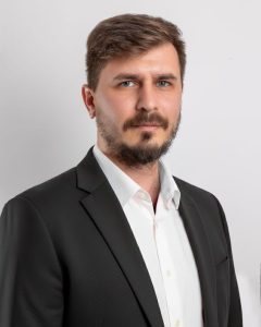 From Student to Leader: The Evolution of Mihai Firulescu