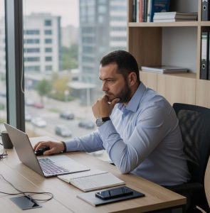 Bogdan Steriopol - „Schimbarea nu este un proces opțional, ci o necesitate pentru orice organizație care vrea să rămână relevantă!”