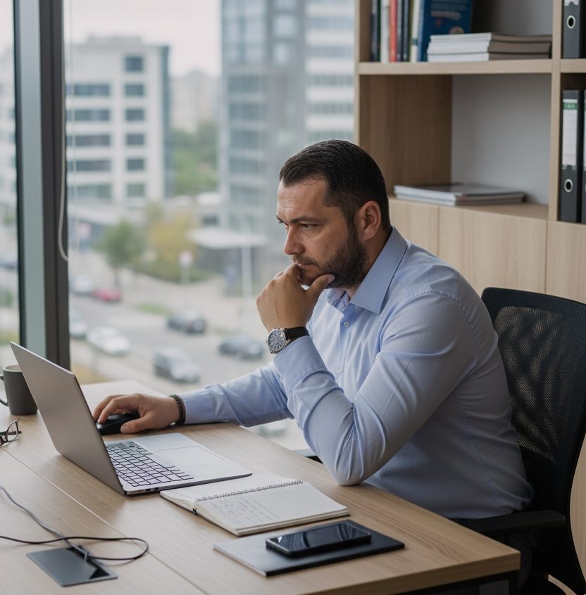 Bogdan Steriopol - „Schimbarea nu este un proces opțional, ci o necesitate pentru orice organizație care vrea să rămână relevantă!”