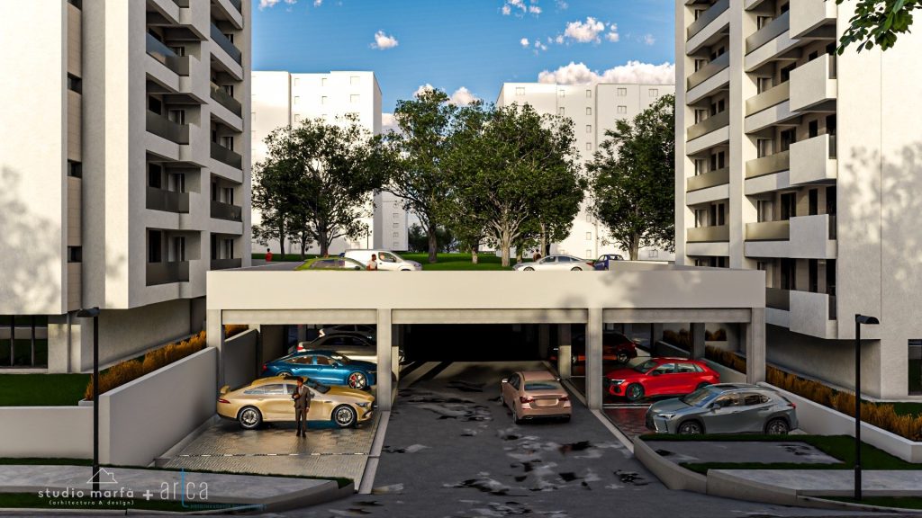 Viață liniștită și comunitate activă la Altorama, sub viziunea lui Bogdan Cihodaru