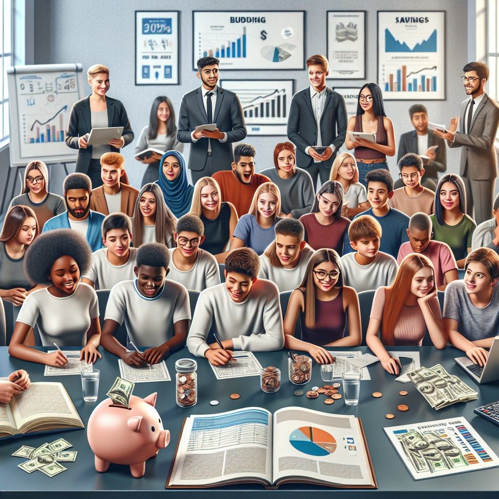 Ghid complet pentru educația financiară a tinerilor